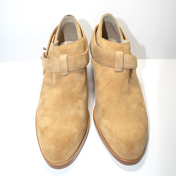 Rag & Bone Harley Suede Ankle Boot - Picture 5 of 11